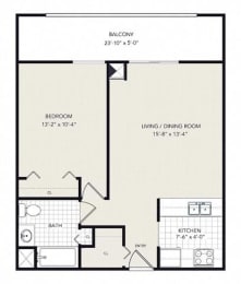  Floor Plan Cedar