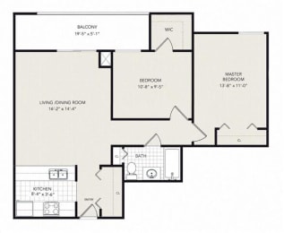  Floor Plan Magnolia