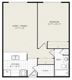  Floor Plan Cherry SR