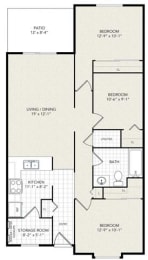  Floor Plan Hawthorn