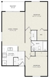  Floor Plan Magnolia