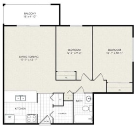  Floor Plan Mulberry SR