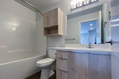 Floor Plan Unit 3A - 3 Bedrooms, 2 Bathrooms