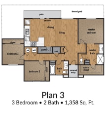  Floor Plan Plan 3
