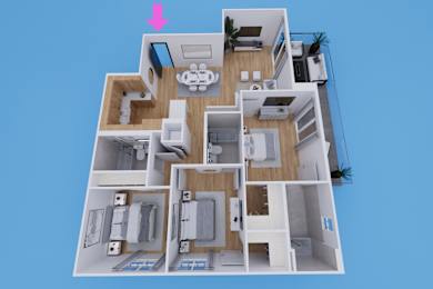  Floor Plan Andy