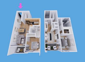  Floor Plan Henri