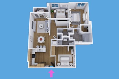  Floor Plan Basquiat