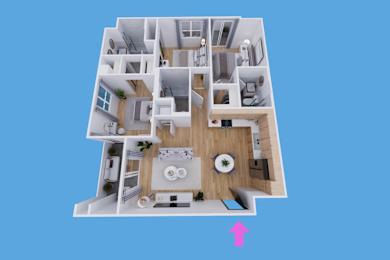  Floor Plan Takashi