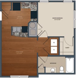  Floor Plan The Cascade