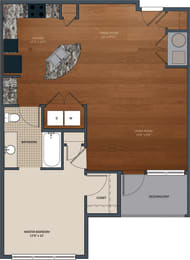  Floor Plan The Mahoney