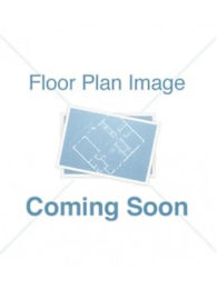  Floor Plan 1 Bedrooms, 1 Bathroom Plan C