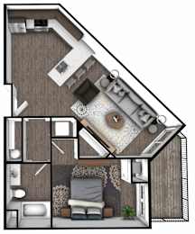  Floor Plan A2