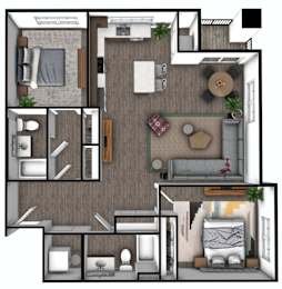  Floor Plan B3.1