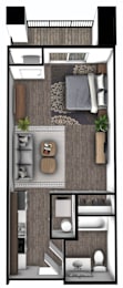  Floor Plan S1.1