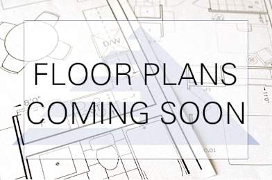  Floor Plan 2 Bedroom - 1 Bathroom Plus