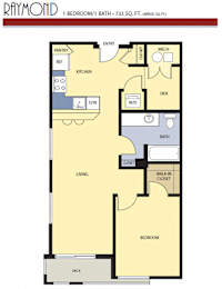  Floor Plan Raymond