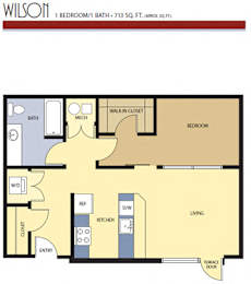  Floor Plan Wilson