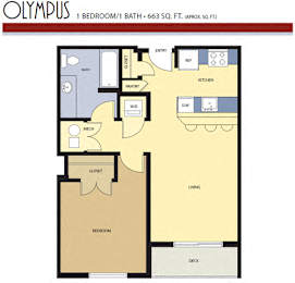  Floor Plan Olympus