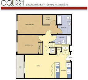  Floor Plan Oquirrh