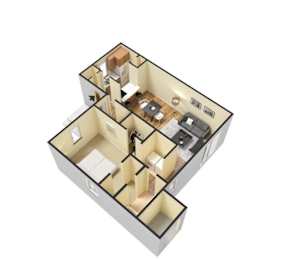  Floor Plan 342-11R