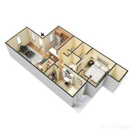  Floor Plan 342-22LR