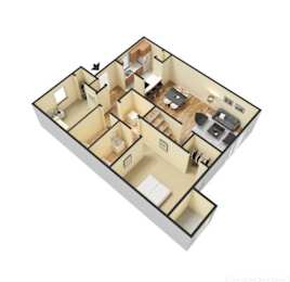  Floor Plan 342-22