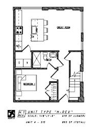  Floor Plan H-REV