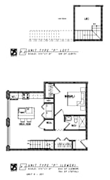  Floor Plan P