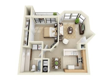  Floor Plan The Dogwood