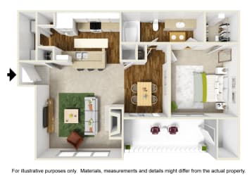  Floor Plan A4