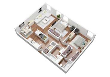  Floor Plan Grand Cayman