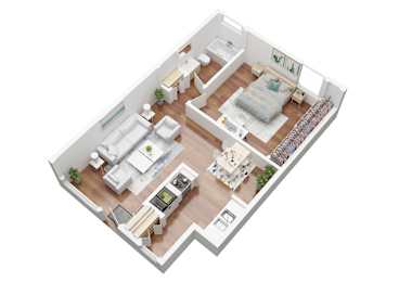  Floor Plan Cancun