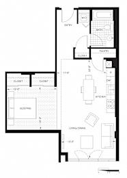  Floor Plan Large Studio (AS9)