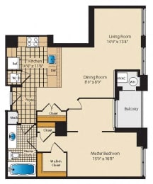  Floor Plan Lucca