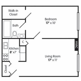 Floor Plan The Creek