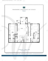 Floor Plan Hampton