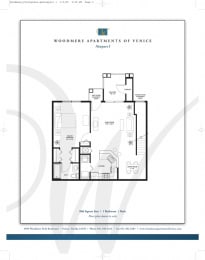  Floor Plan Newport I