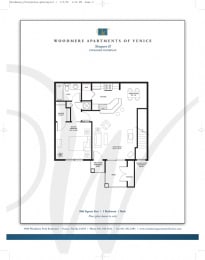  Floor Plan Newport II