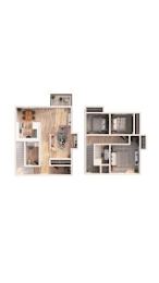  Floor Plan C2A - Anders
