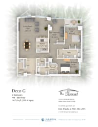 Floor Plan  3 Bedroom