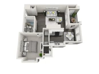  Floor Plan A2 Diplomat