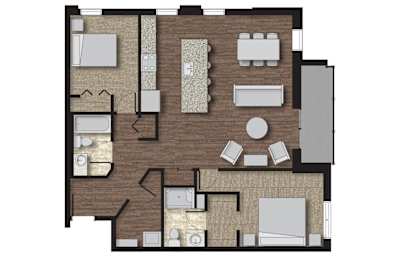  Floor Plan C