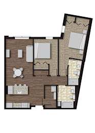  Floor Plan E