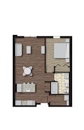  Floor Plan G