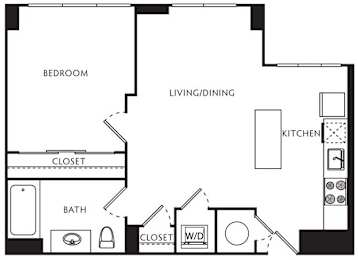  Floor Plan B10