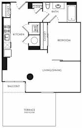  Floor Plan B4