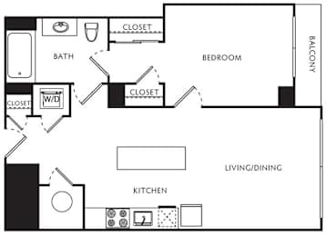  Floor Plan C18