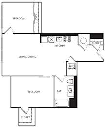  Floor Plan E13