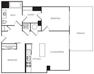  Floor Plan E20