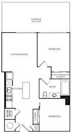  Floor Plan E5